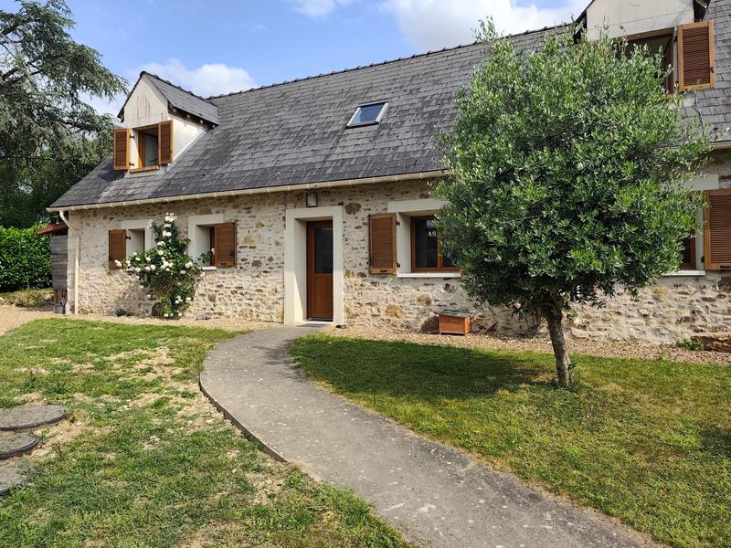 Maison - 120 m² - 4 pièces