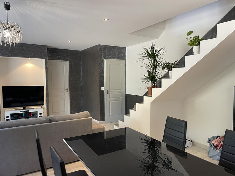 Maison - 109 m² - 5 pièces