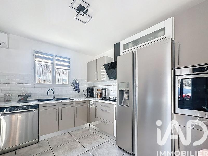 Maison - 100 m² - 4 pièces