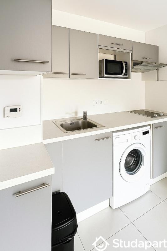 Appartement - 24 m² - 1 pièce