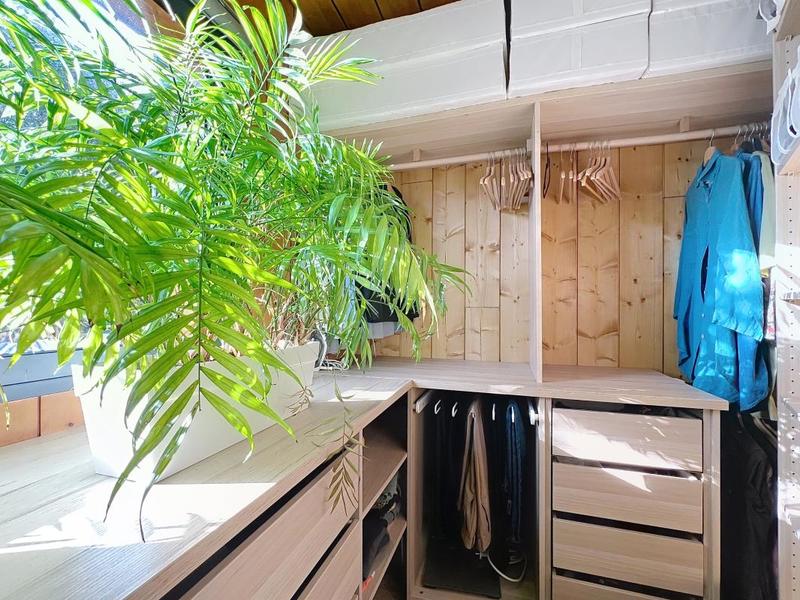 Maison d'architecte - 90 m² - 5 pièces