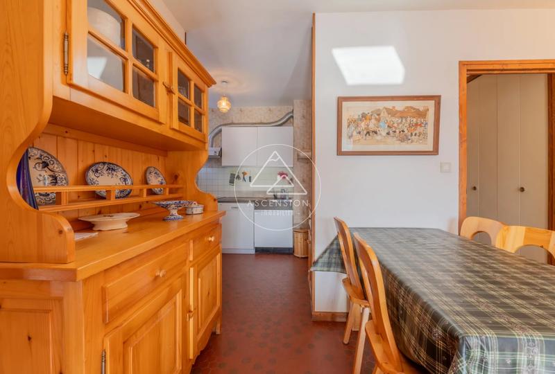 Appartement - 57 m² - 3 pièces