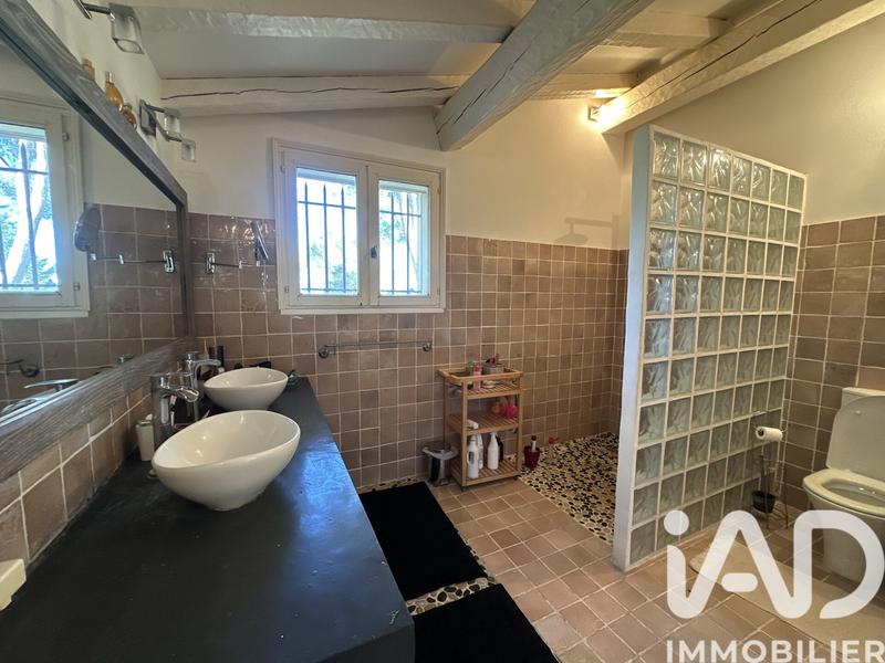 Maison - 186 m² - 6 pièces