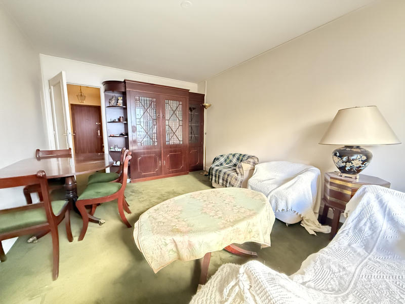 Appartement - 29 m² - 1 pièce