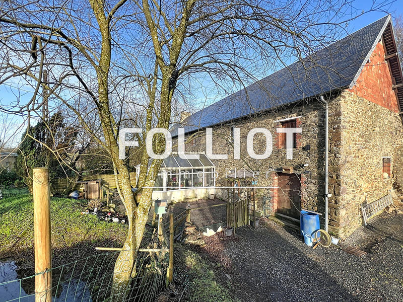 Maison - 197 m² - 12 pièces