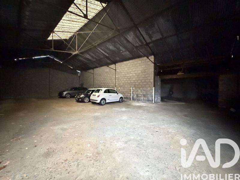 Ferme - 375 m² - 1 pièce