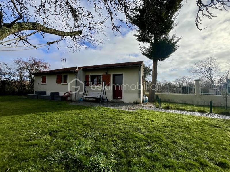 Propriété - 140 m² - 4 pièces