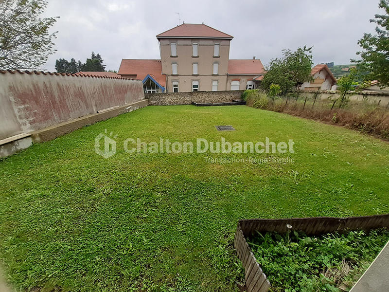 Immeuble - 269 m² - 5 pièces