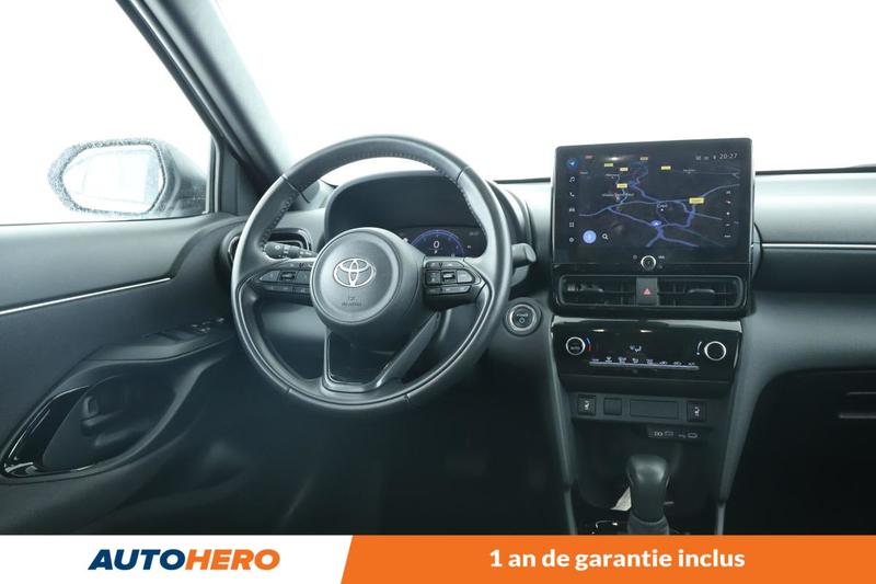 Toyota Yaris Cross 1.5 2wd Design 116 ch