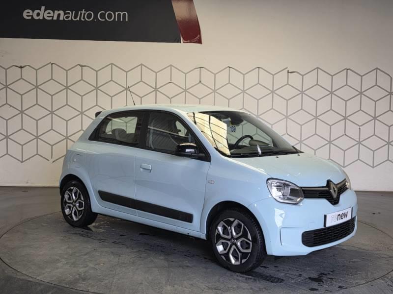 Renault Twingo III E-Tech Equilibre
