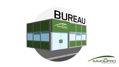Bureau - 224 m²