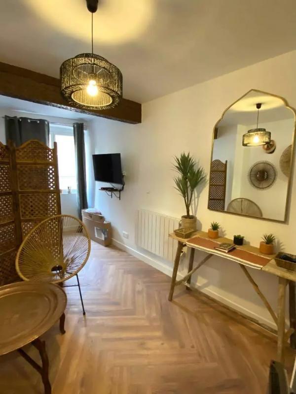 Studio - 23 m² - 1 pièce