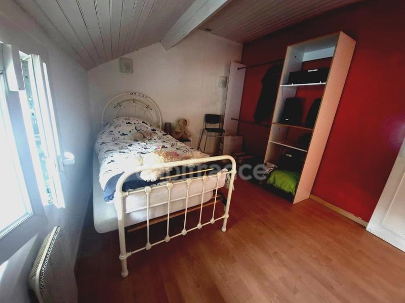 Maison - 58 m² - 3 pièces