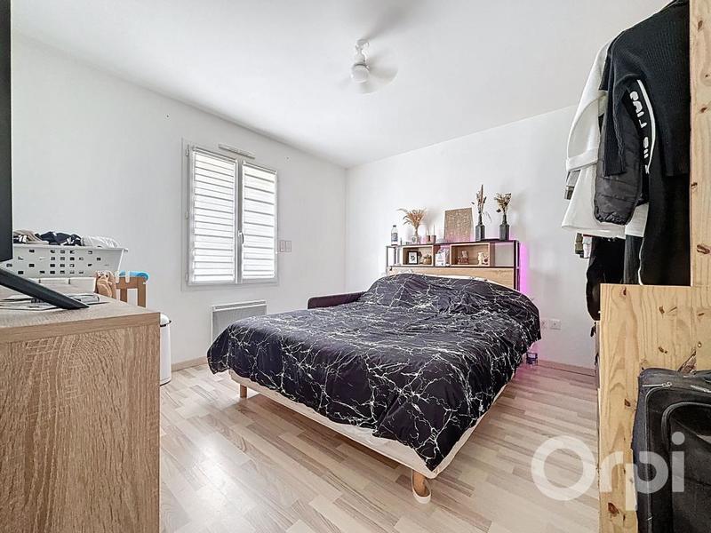 Maison - 86 m² - 4 pièces