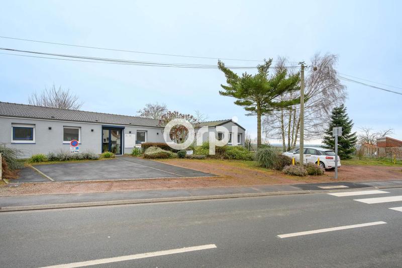 Immeuble - 180 m² - 2 pièces