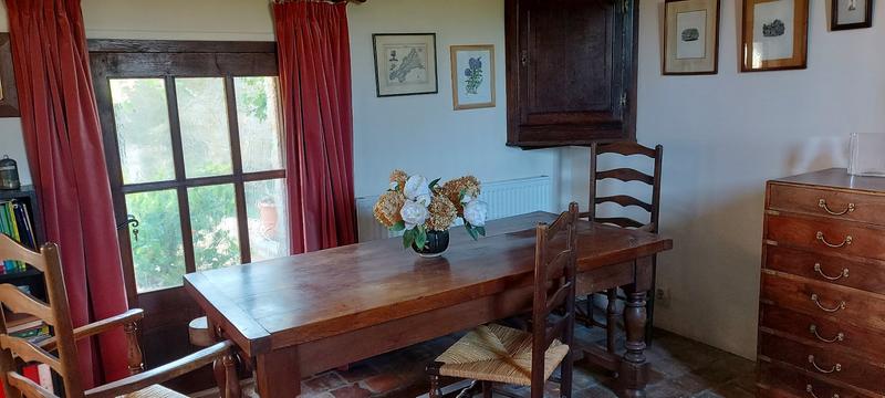 Corps de ferme - 194 m² - 9 pièces