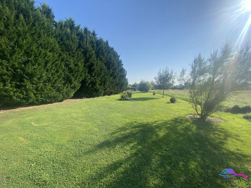 Maison - 116 m² - 4 pièces