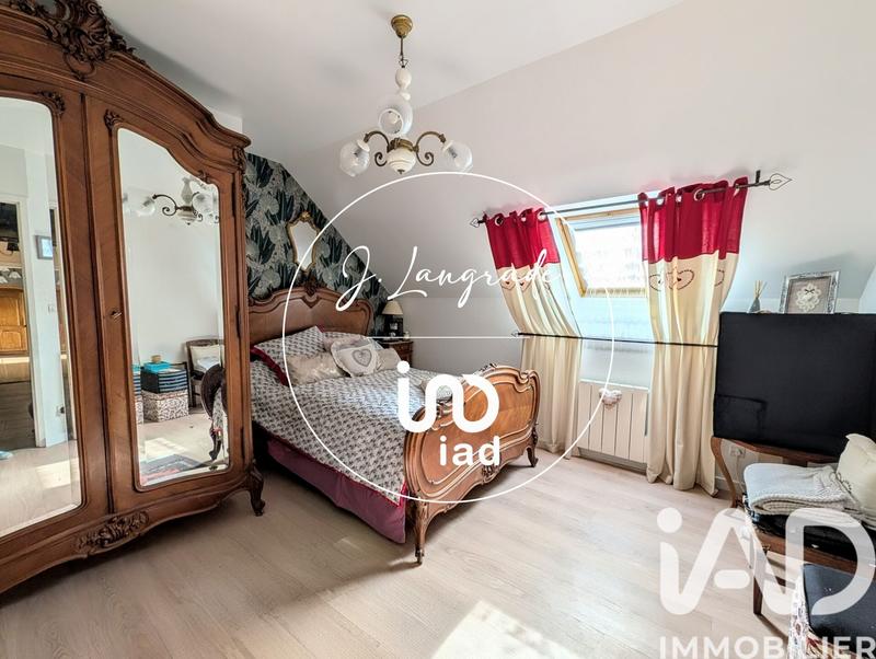 Maison - 126 m² - 6 pièces