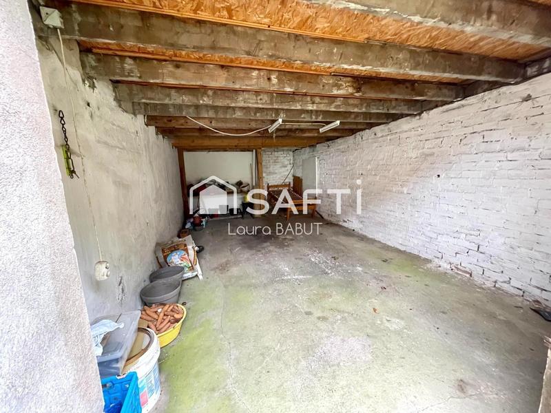 Maison - 170 m² - 5 pièces