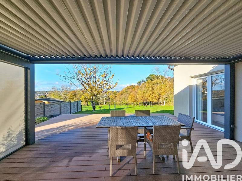 Maison - 150 m² - 7 pièces