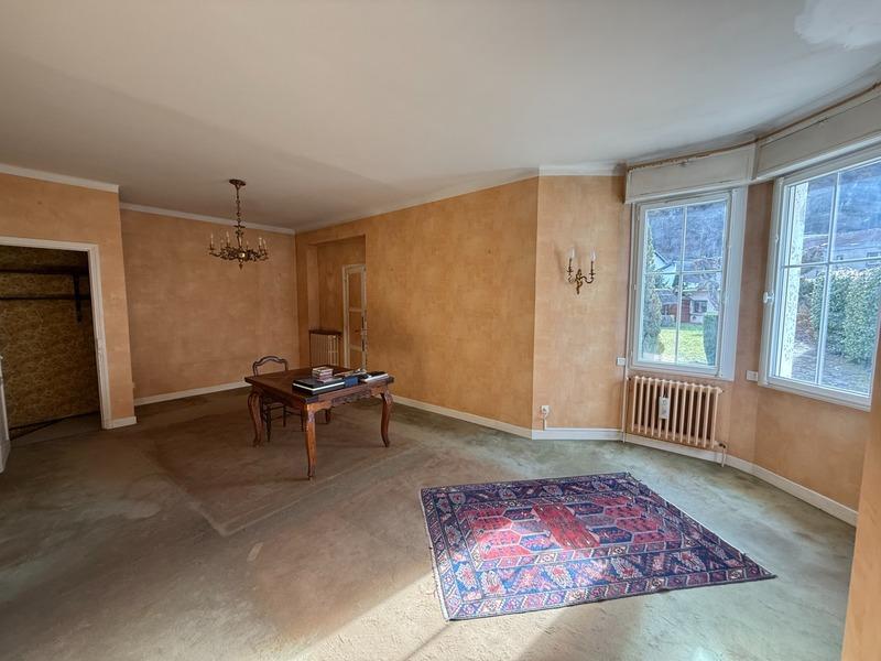 Maison bourgeoise - 153 m² - 5 pièces