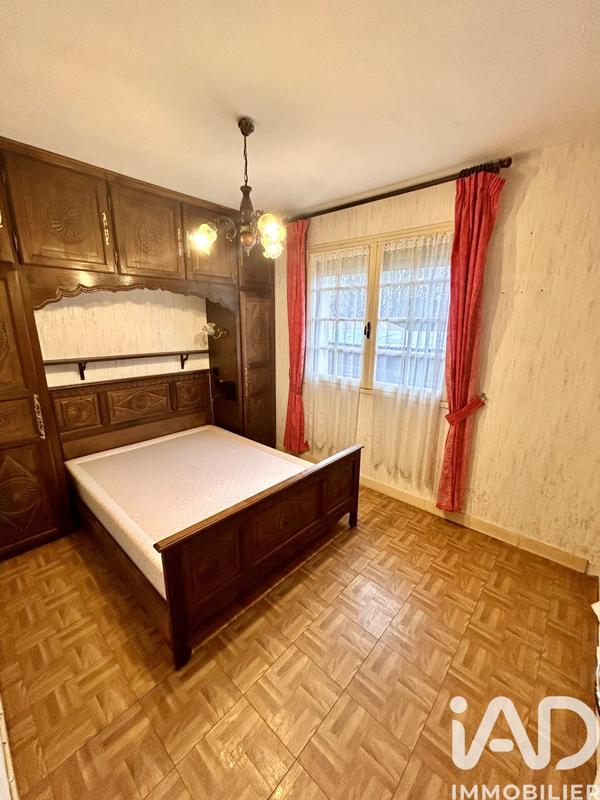 Maison - 69 m² - 5 pièces