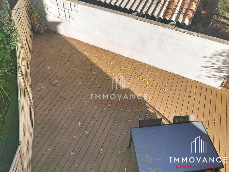 Maison - 80 m² - 4 pièces