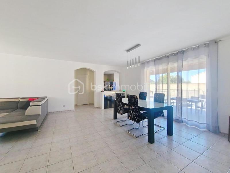 Maison - 150 m² - 5 pièces