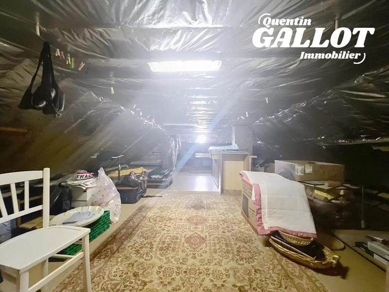 Maison - 112 m² - 4 pièces