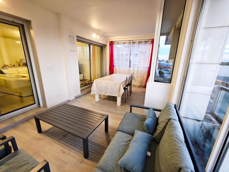 Appartement - 85 m² - 3 pièces