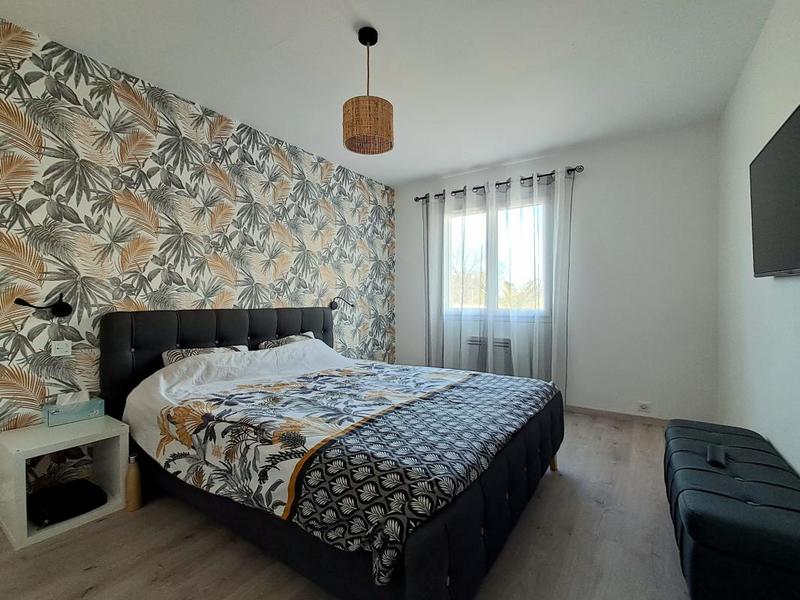 Maison - 192 m² - 7 pièces