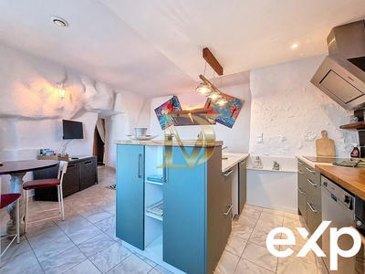 Maison - 48 m² - 2 pièces