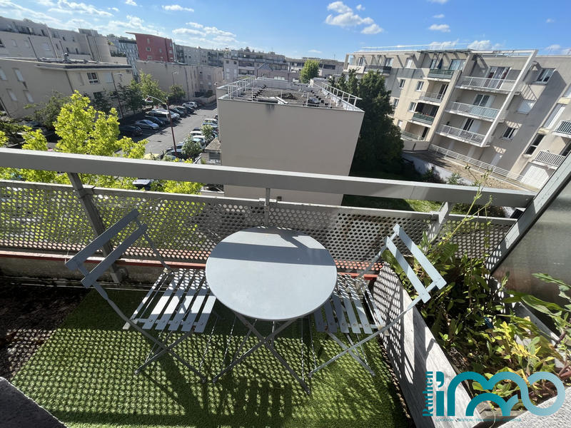 Appartement - 30 m² - 2 pièces