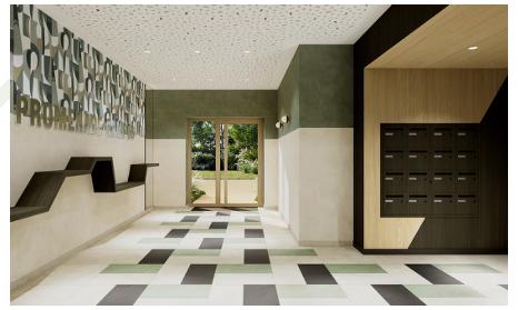 Appartement - 31 m² - 1 pièce