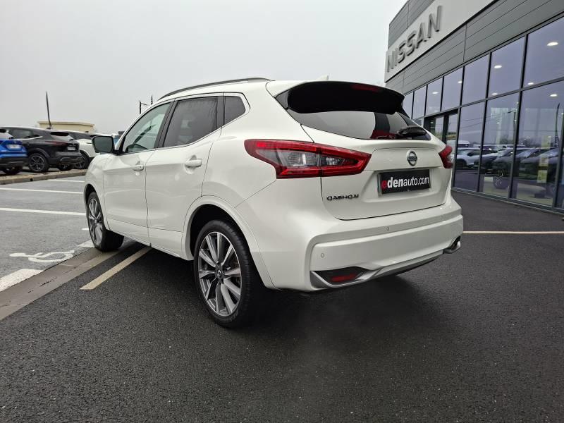 Nissan Qashqai 1.3 Dig-T 160 Dct Tekna+