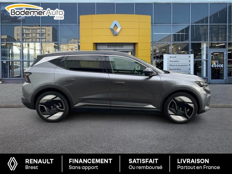 Renault Scénic E-Tech electrique 220 ch grande autonomie Techno Iconic