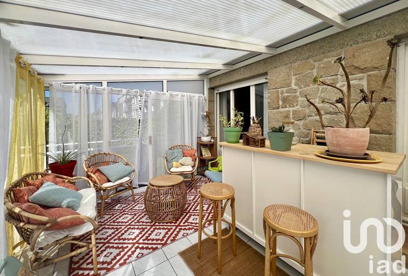 Appartement - 96 m² - 3 pièces