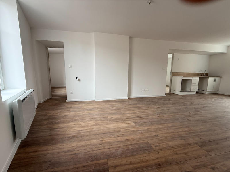 Appartement - 70 m² - 3 pièces