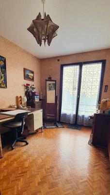 Maison - 107 m² - 5 pièces