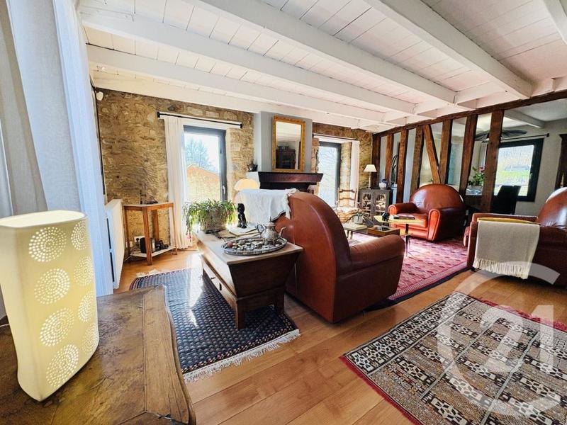 Maison - 130 m² - 6 pièces