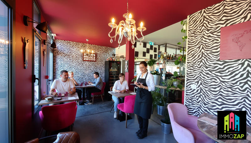 Fonds de commerce - 150 m²