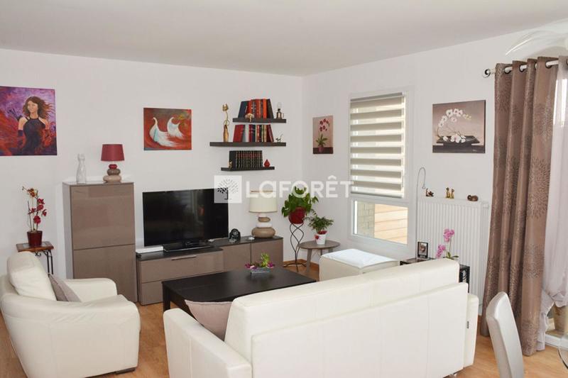 Appartement - 66 m² - 3 pièces