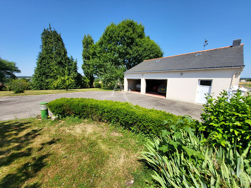 Maison - 190 m² - 8 pièces