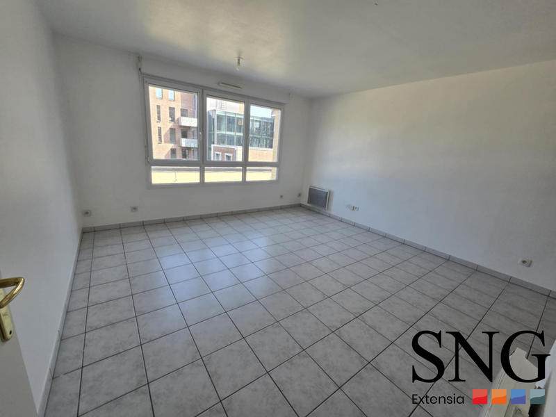 Appartement - 48 m² - 2 pièces