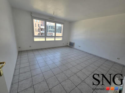 Appartement - 48 m² - 2 pièces