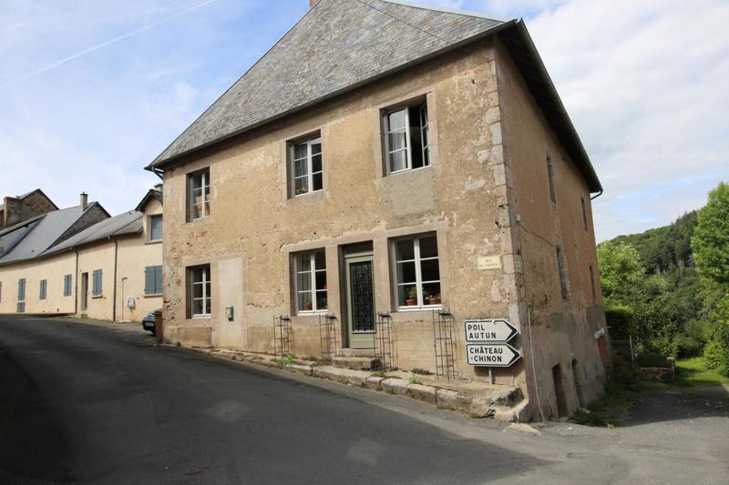 Maison de village - 200 m² - 5 pièces