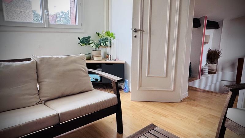 Appartement - 82 m² - 4 pièces