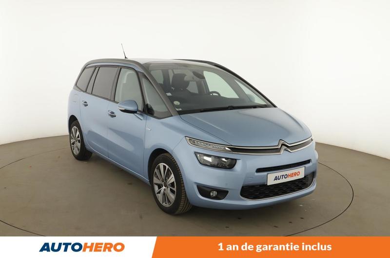 Citroën Grand C4 Picasso 2.0 Blue-HDi Exclusive Eat6 150 ch