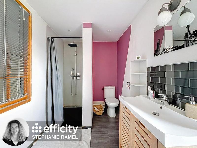 Appartement - 175 m² - 4 pièces