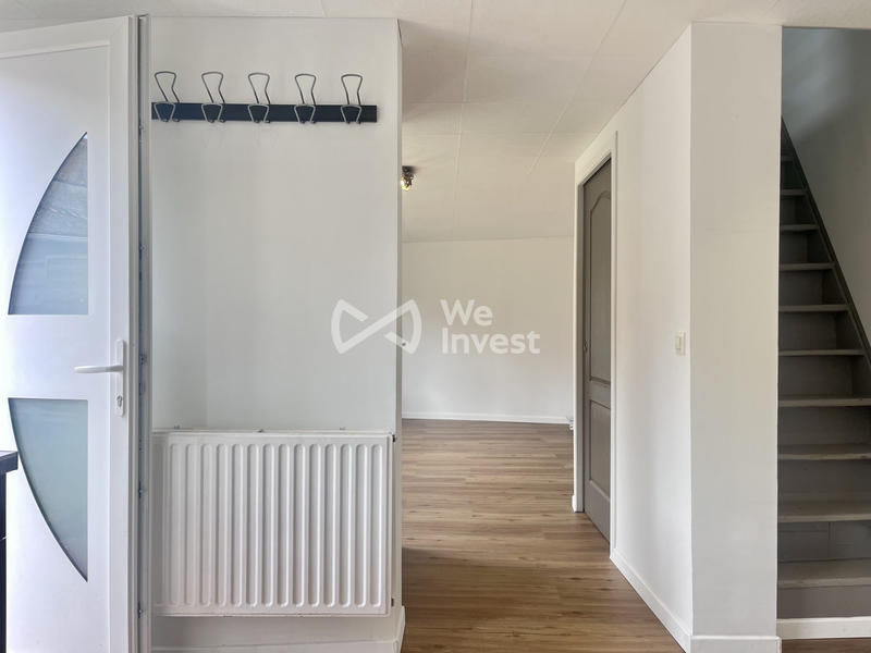 Maison - 53 m² - 3 pièces